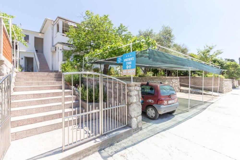 באסקה Apartments Meri מראה חיצוני תמונה