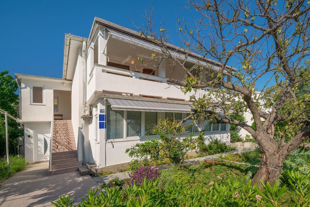 באסקה Apartments Meri מראה חיצוני תמונה