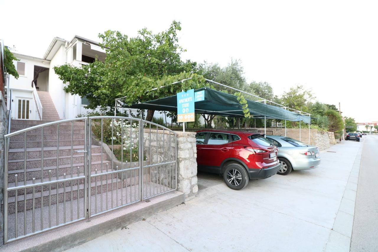 באסקה Apartments Meri מראה חיצוני תמונה